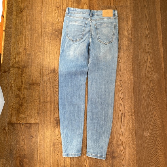 Springfield Slim Cropped Jeans - Picture 4 of 12